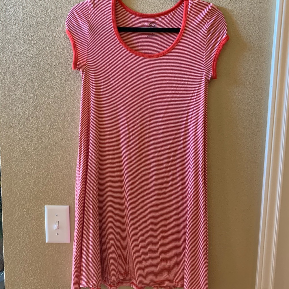 So t-shirt dress